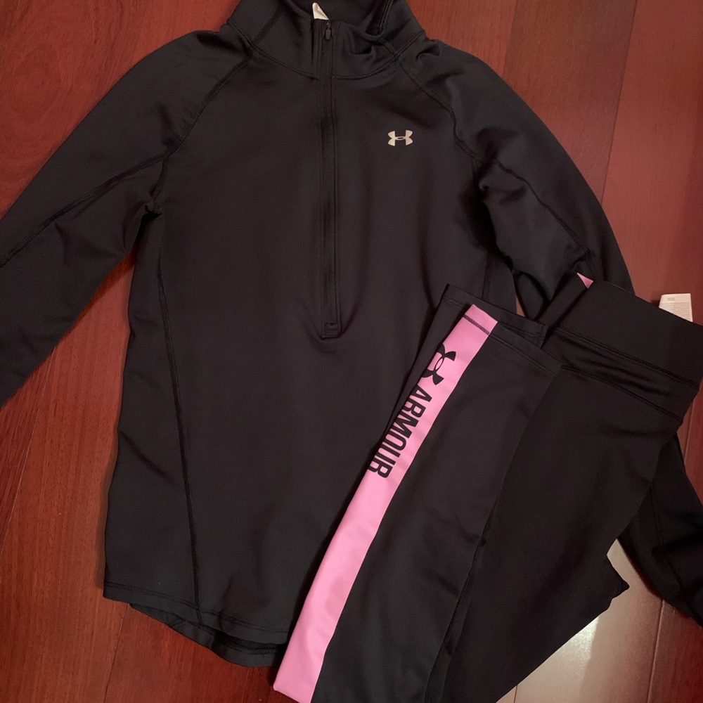 Under Armour Set